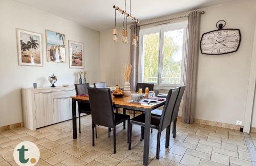 La Verrie House | Tranquiloue - Escapade 14 min du Puy du Fou