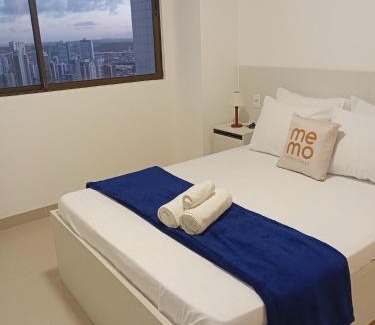 Boa Viagem Apartment | Transamerica Boa Viagem - FIT 3002 A