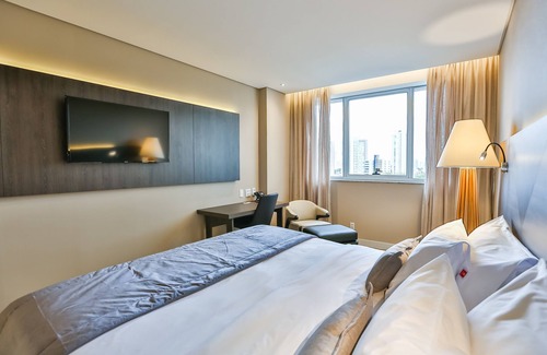Marista Hotel | Transamerica Collection Goiânia