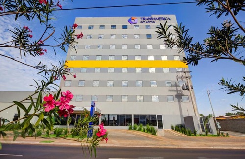 Rio Verde Hotel | Transamerica Fit Rio Verde