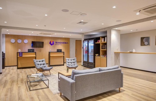 Rio Verde Hotel | Transamerica Fit Rio Verde