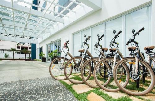 Indaiatuba Hotel | Transamerica Wise Indaiatuba