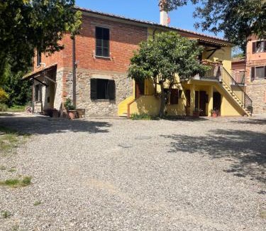 Pucciarelli House | Trasimeno Holiday Home