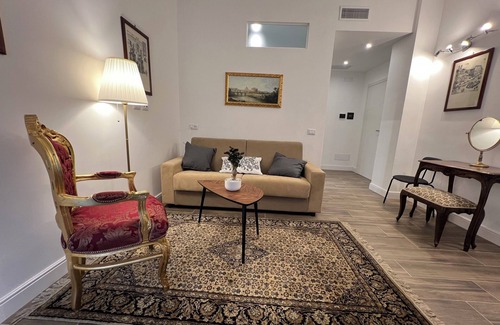 Quartiere XI Portuense Apartment | Trastevere.10nYour Home in Rome
