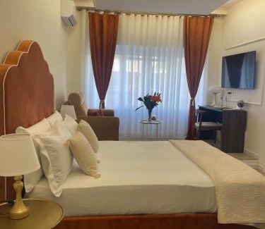 Gianicolense House | Trastevere luxury room by bita