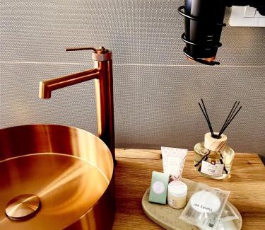 Gianicolense House | Trastevere luxury room by bita