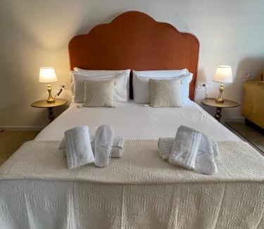 Gianicolense House | Trastevere luxury room by bita