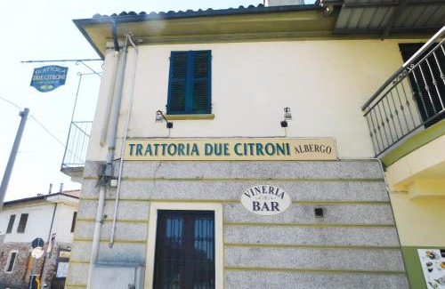 Casalgrasso Hotel | Trattoria Due Citroni