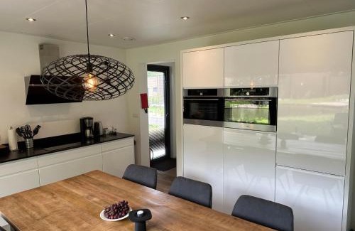 Hulshorst Apartment | Traum Ferienhaus mit Dachterrasse am Veluwemeer