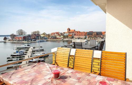 Muritz Apartment | Traumfängerloge -Hafenresidenz