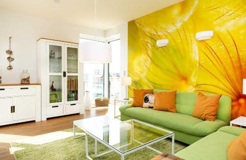 Muritz Apartment | Traumfängerloge -Hafenresidenz