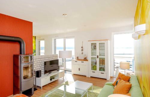 Muritz Apartment | Traumfängerloge -Hafenresidenz