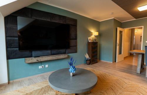 Kempten Apartment | Traumhafte Stadtwohnung im Zentrum von Kempten