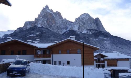 Siusi Apartment | Traumhafter Ausblick