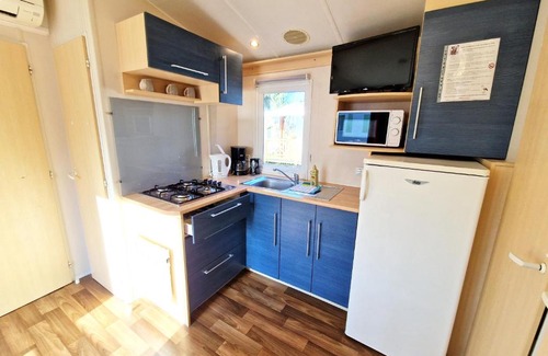 Boofzheim House | Traumhaftes Mobile Home beim Europa-Park