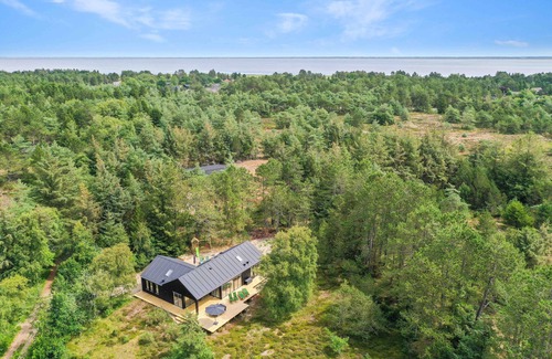 Sønderstrand House | Traumhaus Römö für 6 Personen. Unesco Wattenmeer