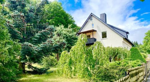 Wernigerode House | Traumhaus Wernigerode mit Sauna und Kamin