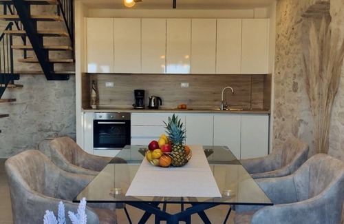 Zaostrog Villa | Traumvilla in der Natur, mit großem PRIVATEN Garten, Meerblick, Swimmingpool…