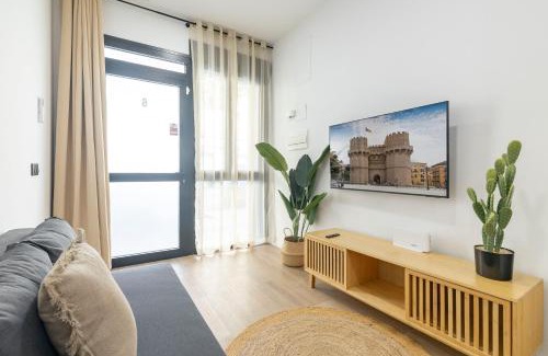 Campanar Apartment | Travel Habitat Nou Mestalla Suites
