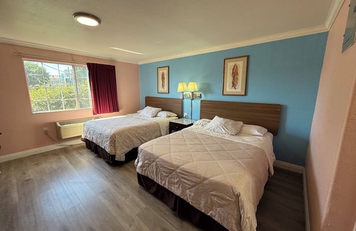 Westlake Hotel | Travel Inn Downtown LA