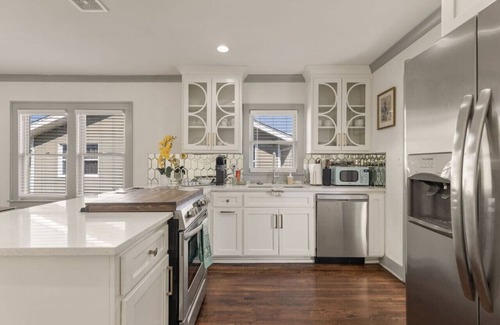 Tulsa House | Travelin' On Tulsa Time-Near Expo|TU|Downtown