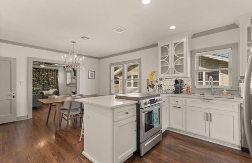 Tulsa House | Travelin' On Tulsa Time-Near Expo|TU|Downtown