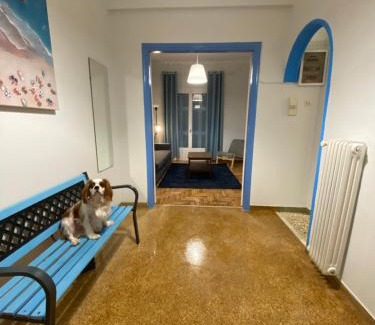 Ano Patisia Apartment | Traveller's Choice