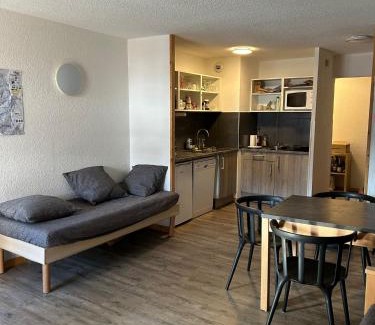 Les Deux Alpes Apartment | travelski home classic - Résidence La Muzelle
