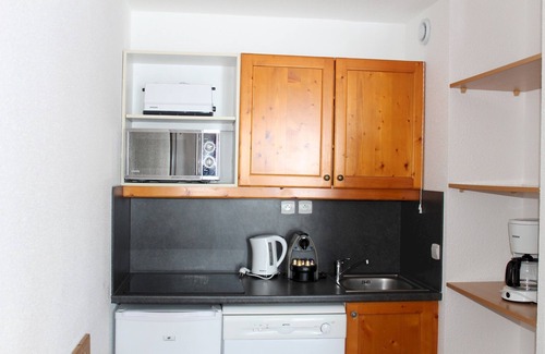 Valmeinier Apartment | travelski home select - Résidence Les Hauts de Valmeinier 4