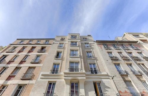 Billancourt–Rives de Seine Apartment | Traversière III Boulogne-Billancourt Apartment4P
