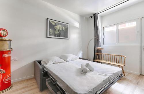 Billancourt–Rives de Seine Apartment | Traversière III Boulogne-Billancourt Apartment4P