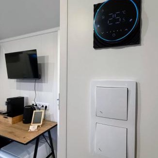 Gaissau Apartment | TRB - Tiny Rooms Bodensee