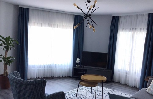 Marmaris City Center House | Trea Homes Marina Suite 1 - Great Location