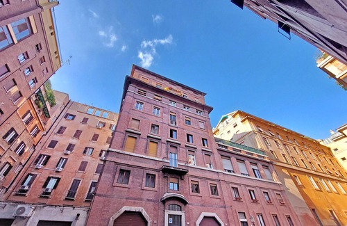 Rione VII Regola Apartment | Treasurerome Campo de' Fiori Retreat