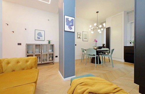Rione VII Regola Apartment | Treasurerome Campo de' Fiori Retreat