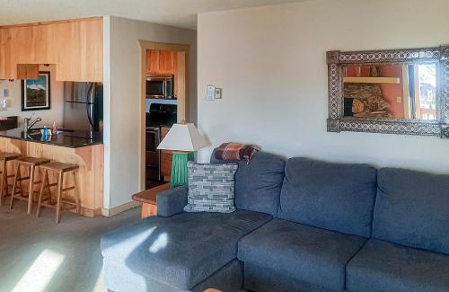 Crested Butte Apartment | Treasury Condos