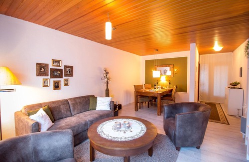 Bad Harzburg House | Treat yourself to your vacation where it is most beautiful in Bad Harzburg.