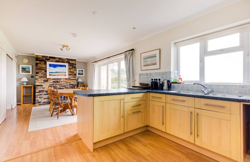 Trebetherick Cottage | TREBARTHA, pet friendly, with a garden in Daymer Bay