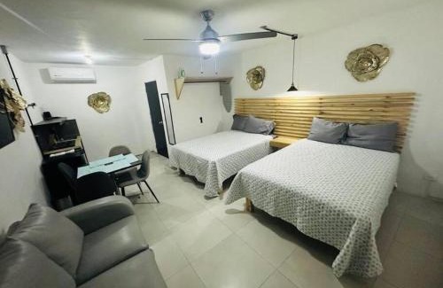 Huasca De Ocampo Apartment | trebol R