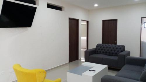 Huasca De Ocampo Apartment | trebol R