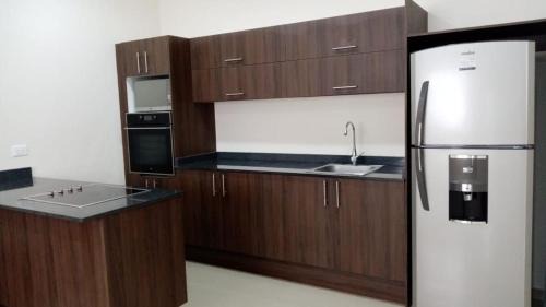 Huasca De Ocampo Apartment | trebol R