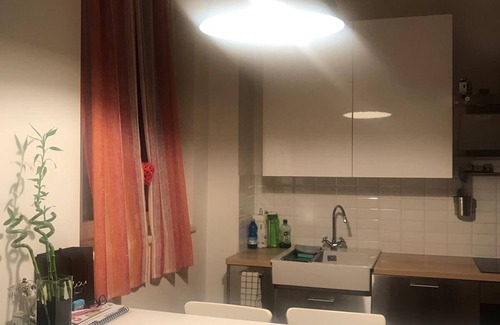 San Cristoforo Sul Naviglio Apartment | Tree House Along Canal Naviglio Grande