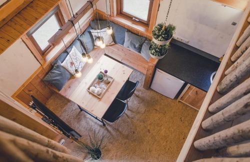 Zuna Resort | Tree house