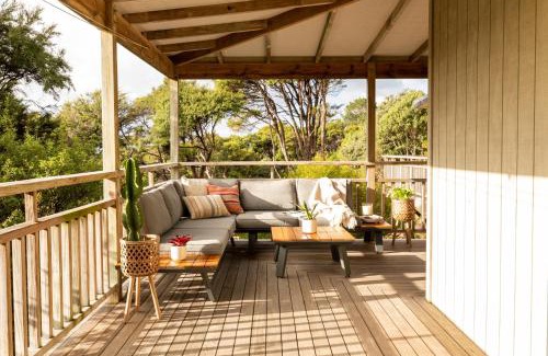 Tryphena House | Tree House