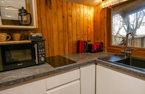 Oakford Cottage | TREE HOUSE, pet friendly, character holiday cottage in Aberaeron