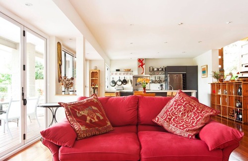 Bilgola Plateau House | Tree Topz - Beautiful house set in an idyllic tranquil location