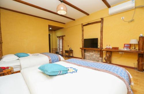 Yongding Hotel | treehouse