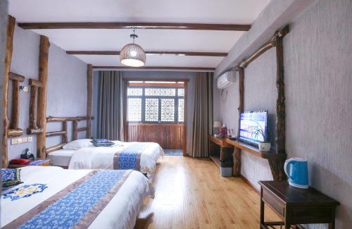 Yongding Hotel | treehouse