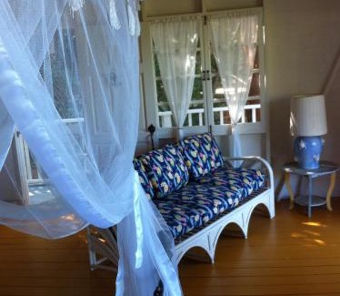St. John's House | Treehouse Cottage