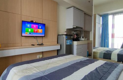 Serpong Apartment | Treepark serpong Bsd City Near ice bsd & aeon, By SM ROOM
